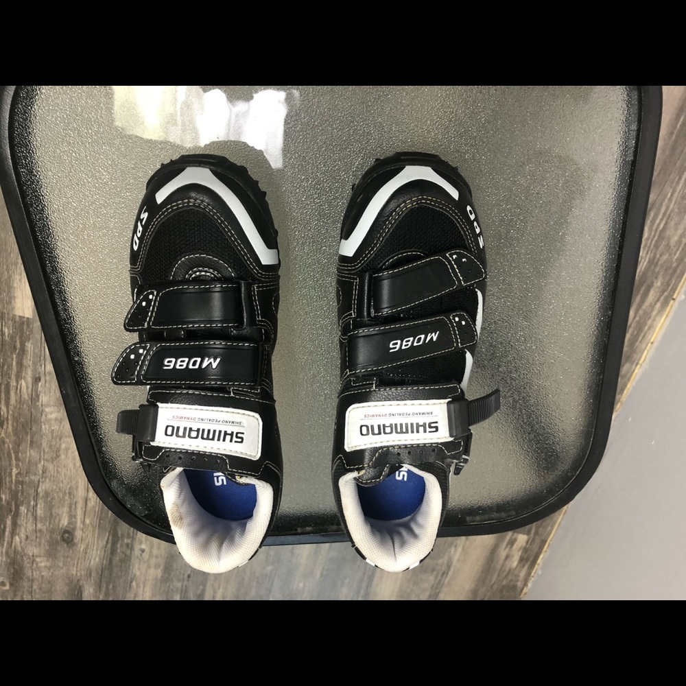 Shimano Bike Shoes